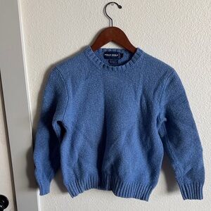 Polo by Ralph Lauren Blue Sweater